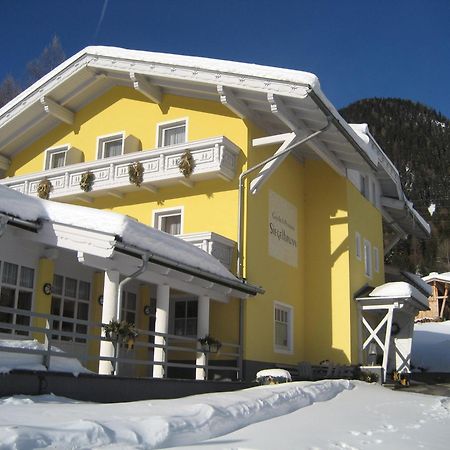 Pension Siegelbrunn B&B Mallnitz Esterno foto