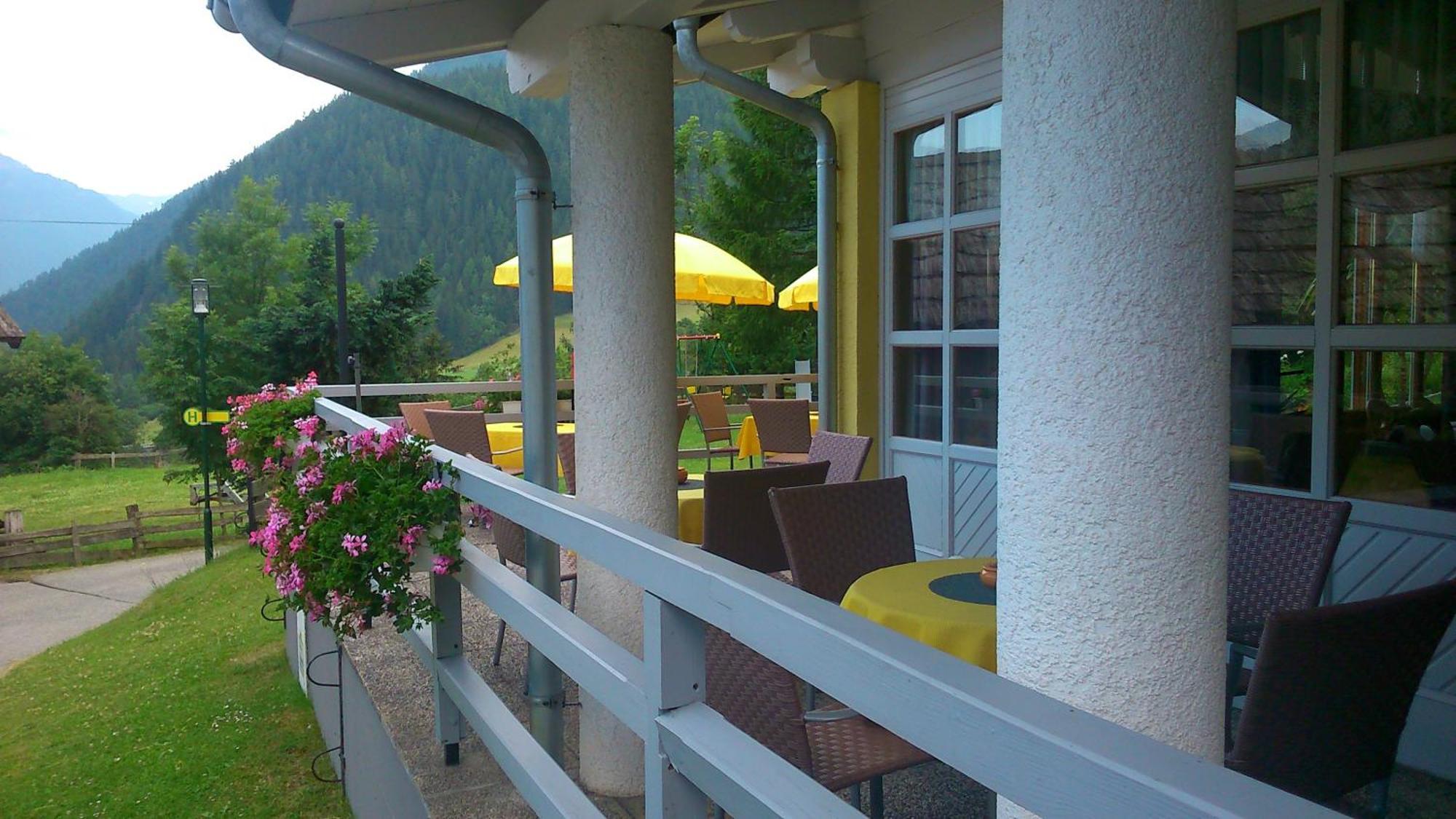Pension Siegelbrunn B&B Mallnitz Esterno foto
