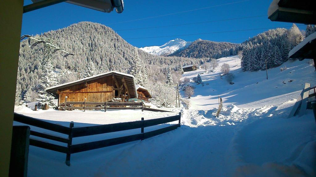 Pension Siegelbrunn B&B Mallnitz Esterno foto