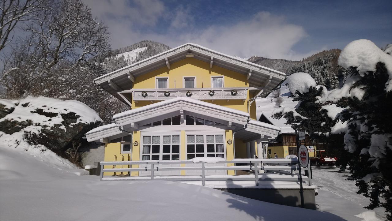 Pension Siegelbrunn B&B Mallnitz Camera foto