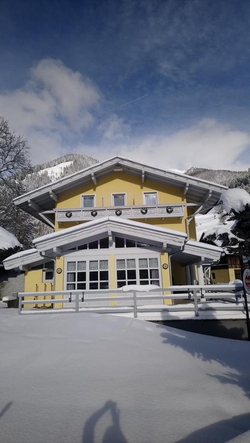 Pension Siegelbrunn B&B Mallnitz Camera foto