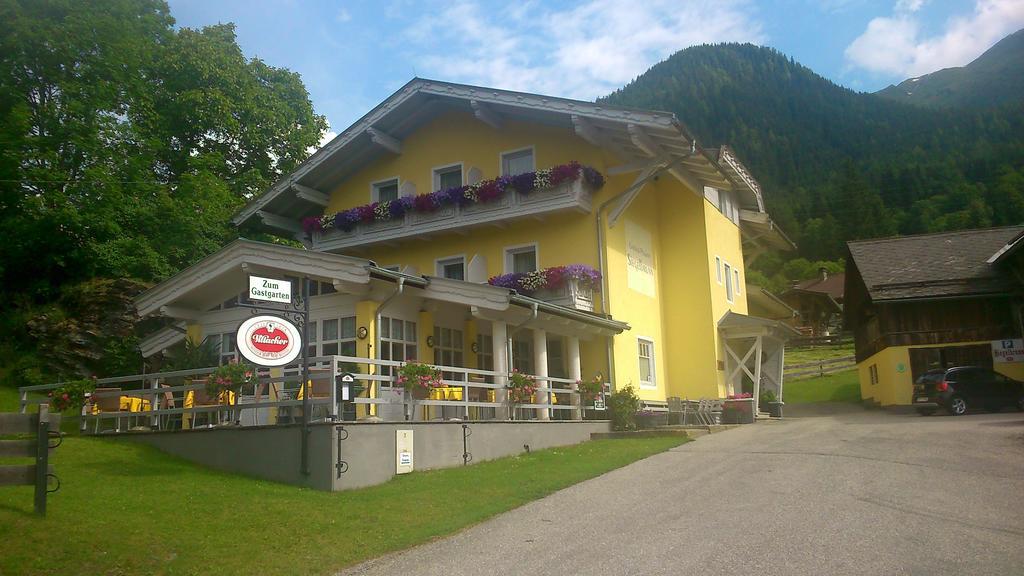 Pension Siegelbrunn B&B Mallnitz Esterno foto